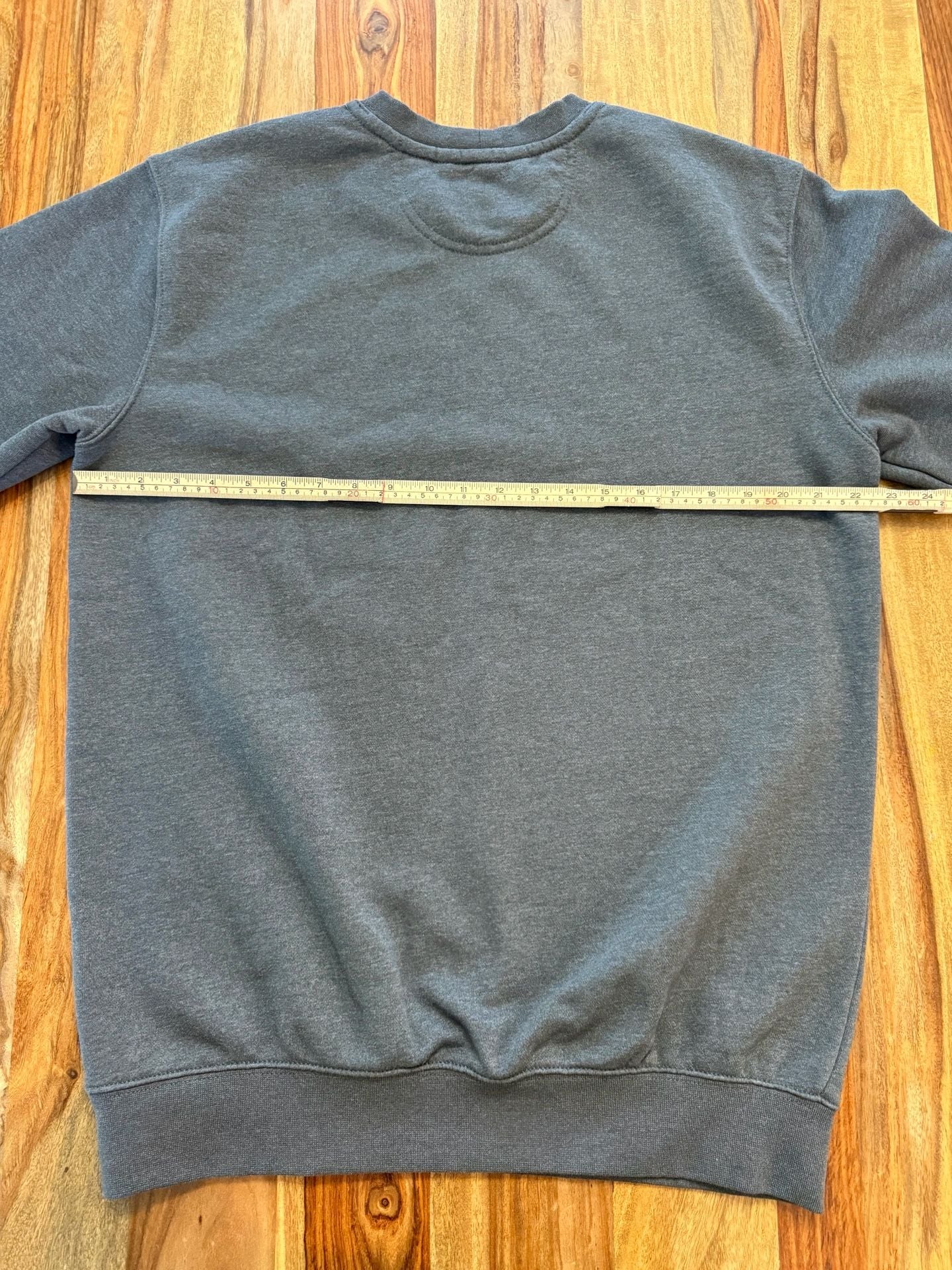 New w/out tags Carhartt Sweatshirt Grey Sz Medium 7