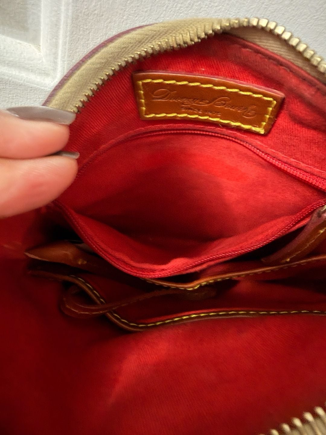 Dooney & Bourke Disney Parks Sketch Crossbody Bag 6