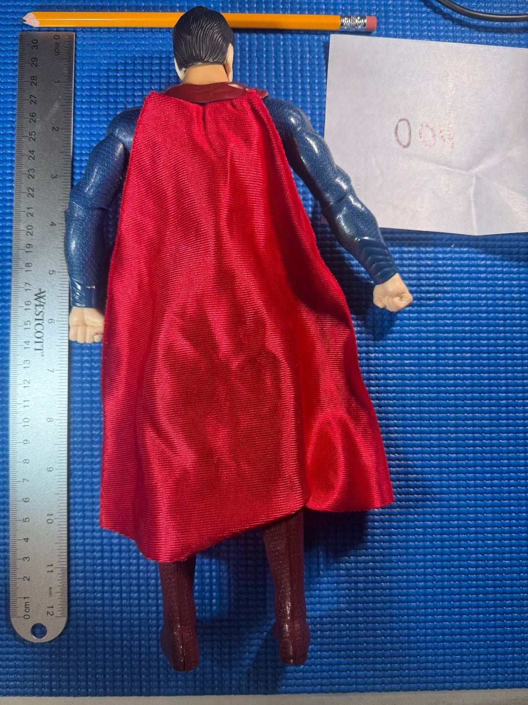 DC Comics Superman Action Figure 12 Inch 2