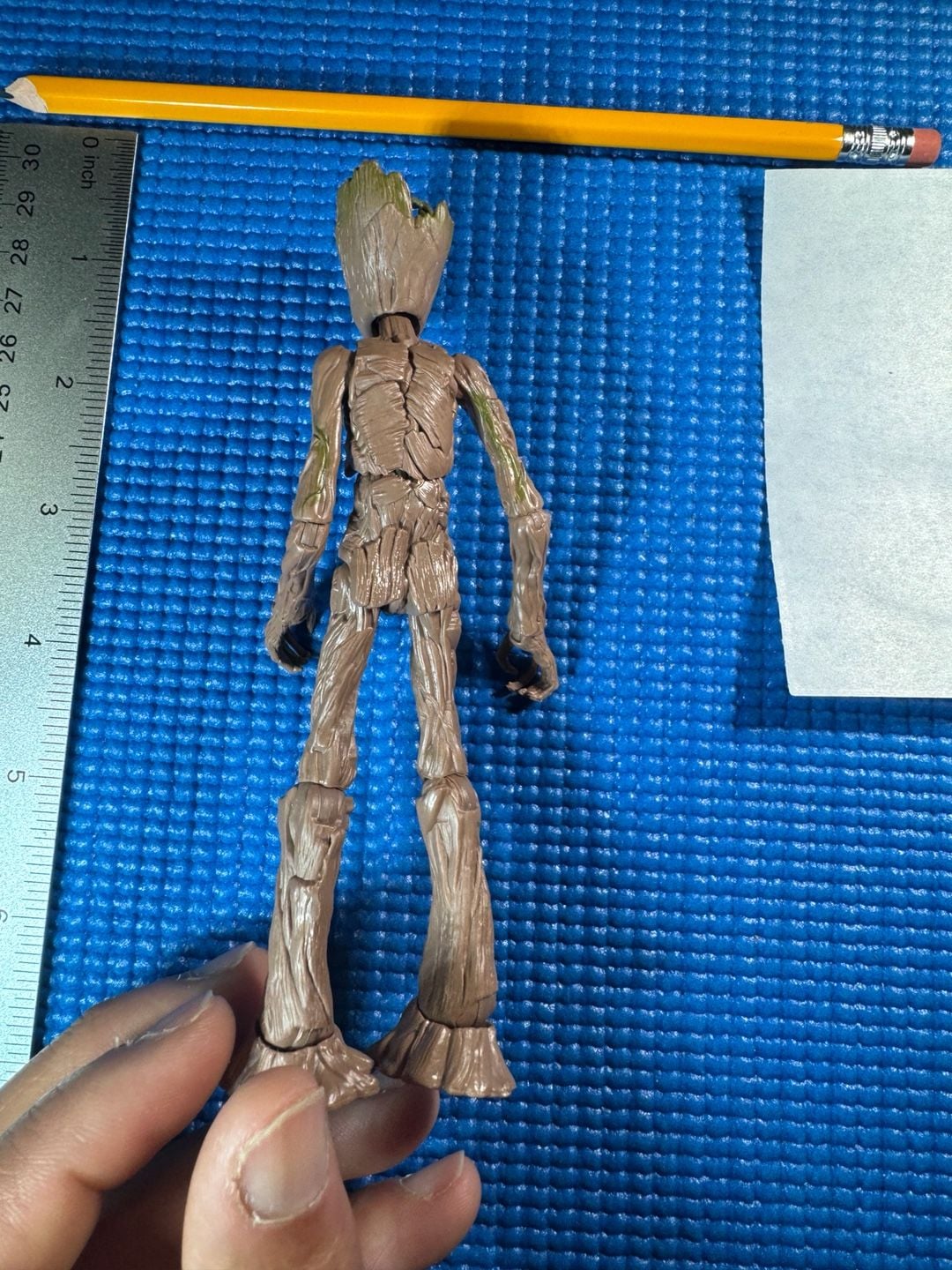 Marvel Legends Groot Action Figure Guardians of the Galaxy 4