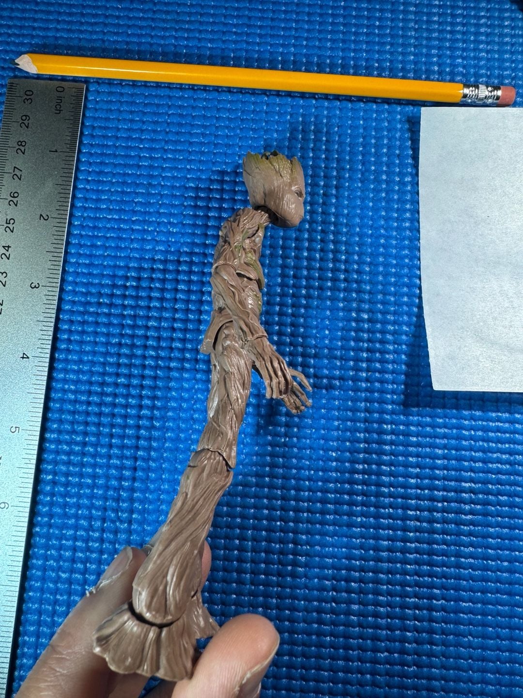 Marvel Legends Groot Action Figure Guardians of the Galaxy 5