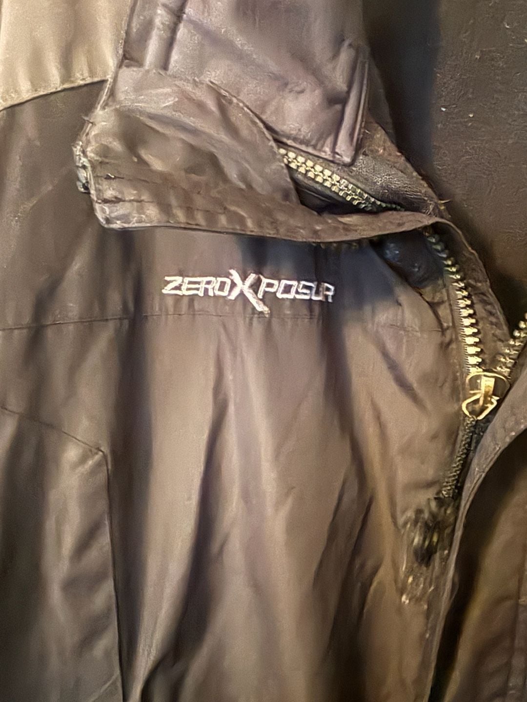 Zeroxposur 3 In 1 Jacket Black 3