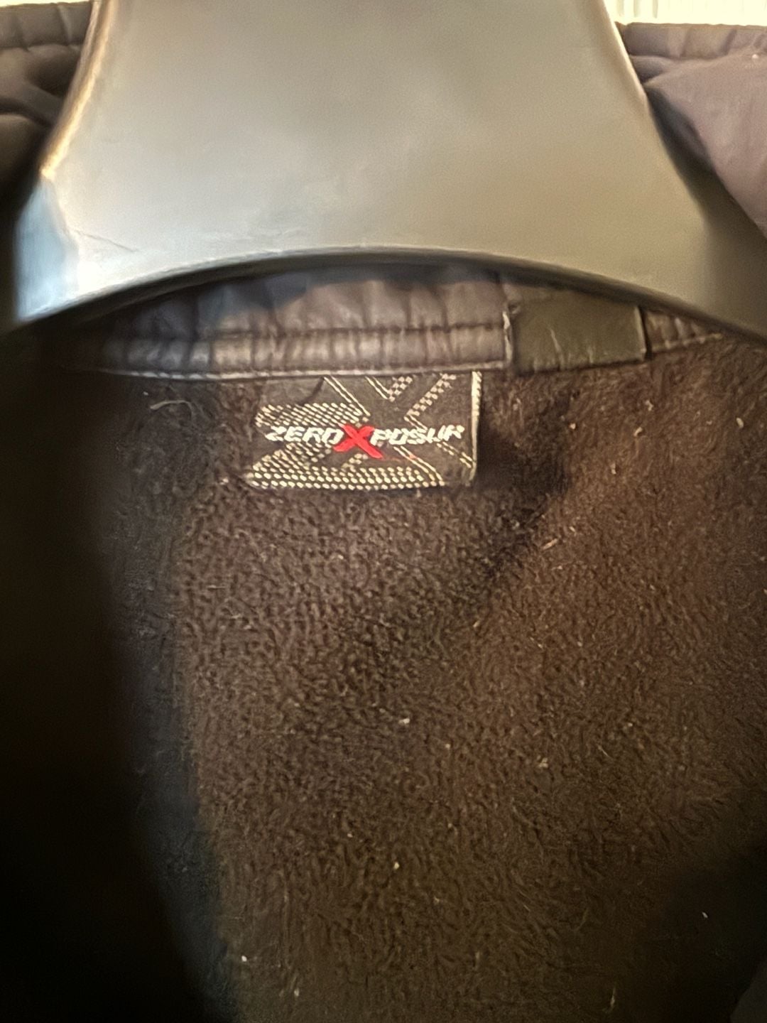 Zeroxposur 3 In 1 Jacket Black 4