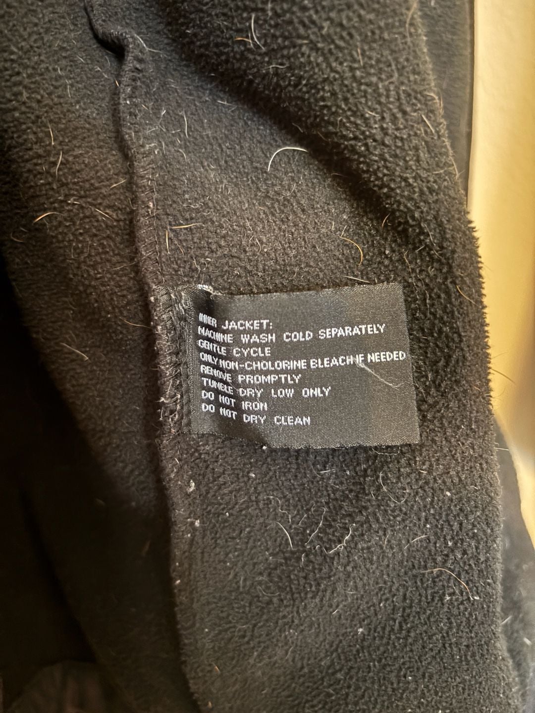 Zeroxposur 3 In 1 Jacket Black 6
