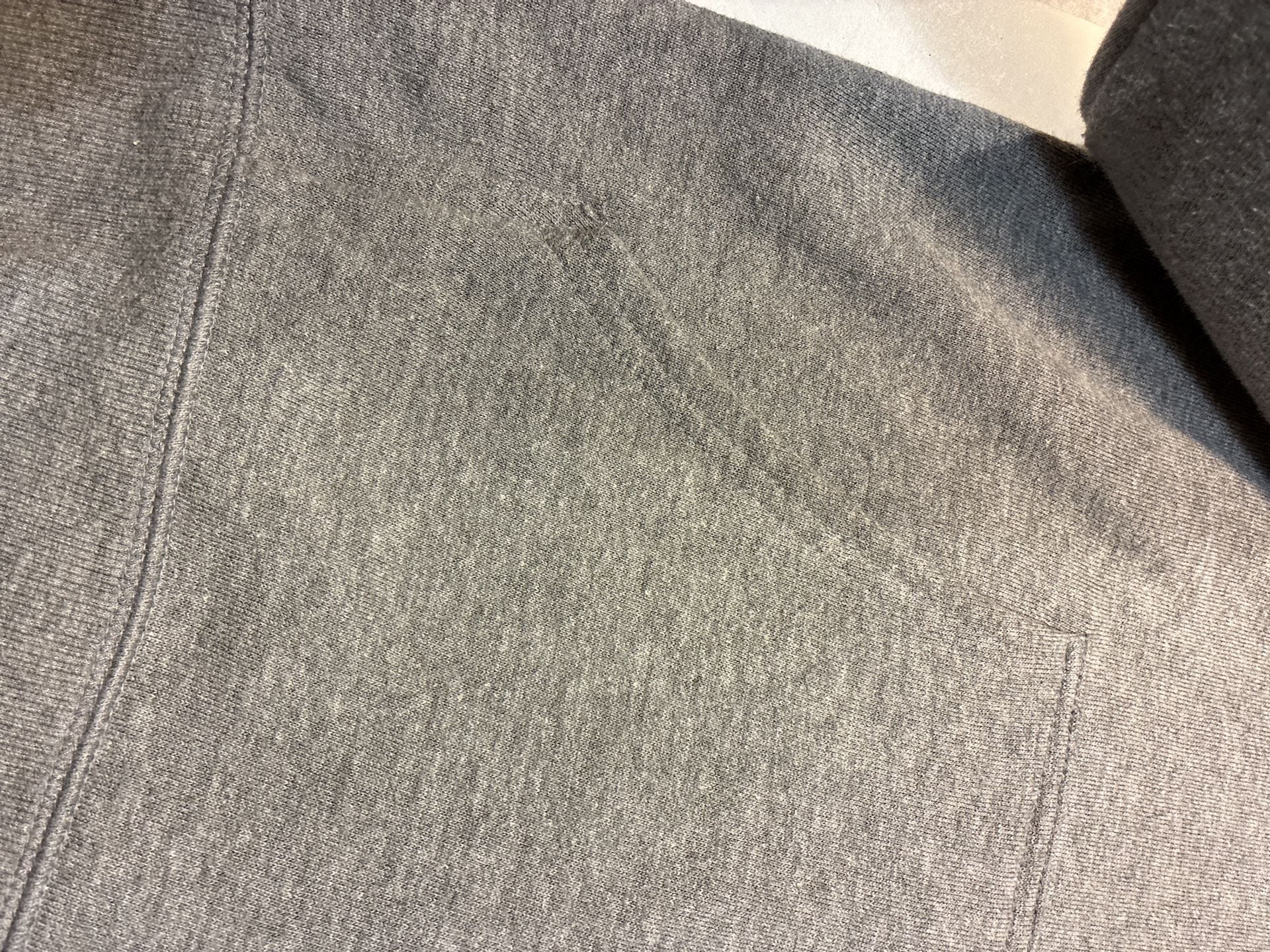 Homefield Alabama Crimson Tide Hoodie Size Large Gray 7