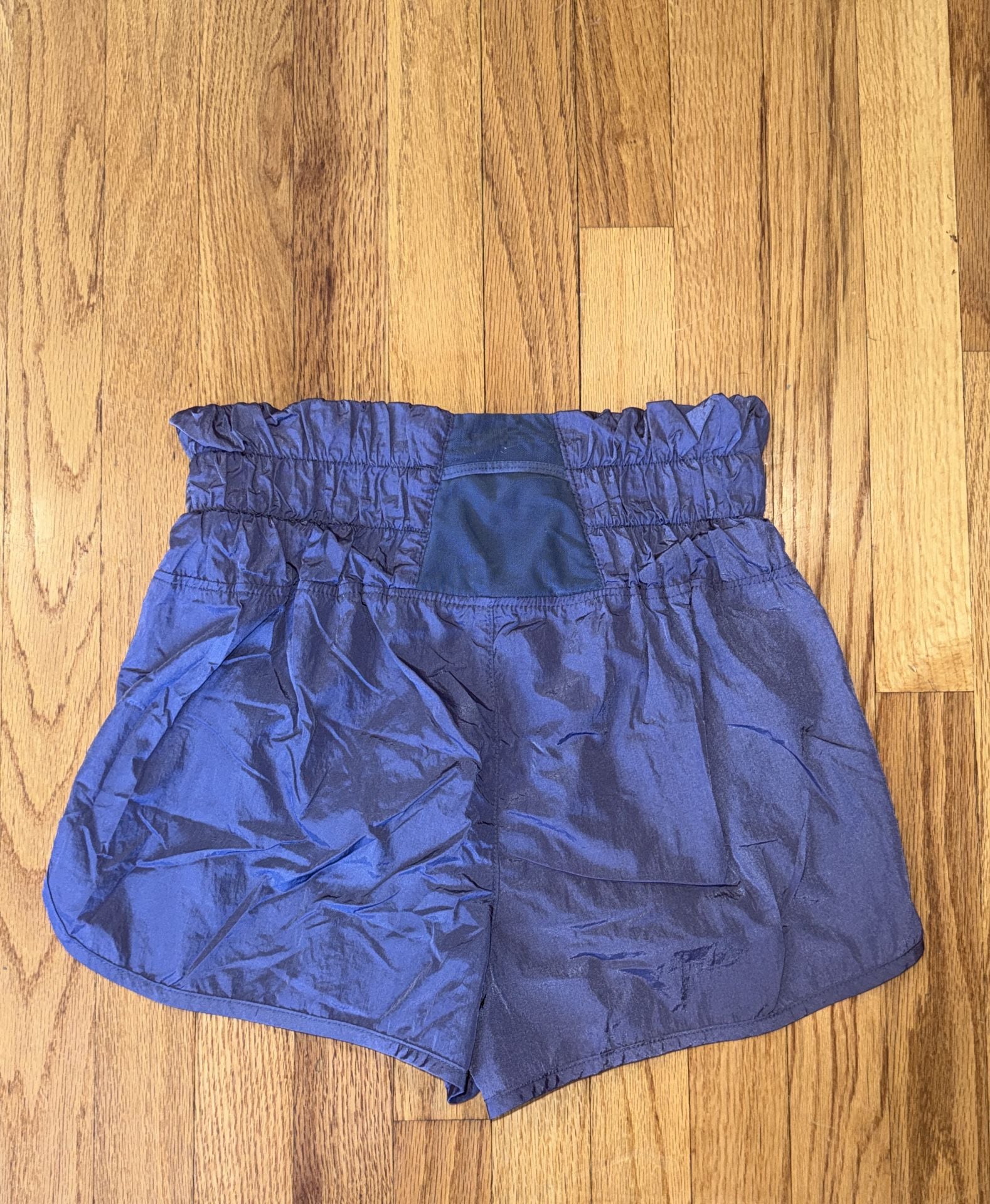 FP Movement The Way Home Shorts Purple Brief Lined Running Active Women's M 4