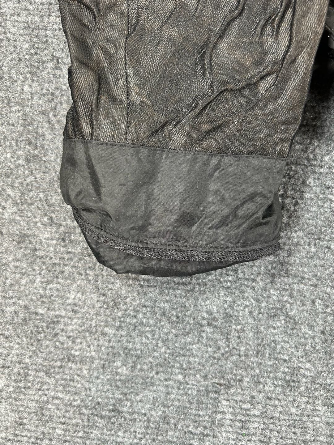 Harley-Davidson FXRG Jacket Size Large Black Waterproof Liner 6