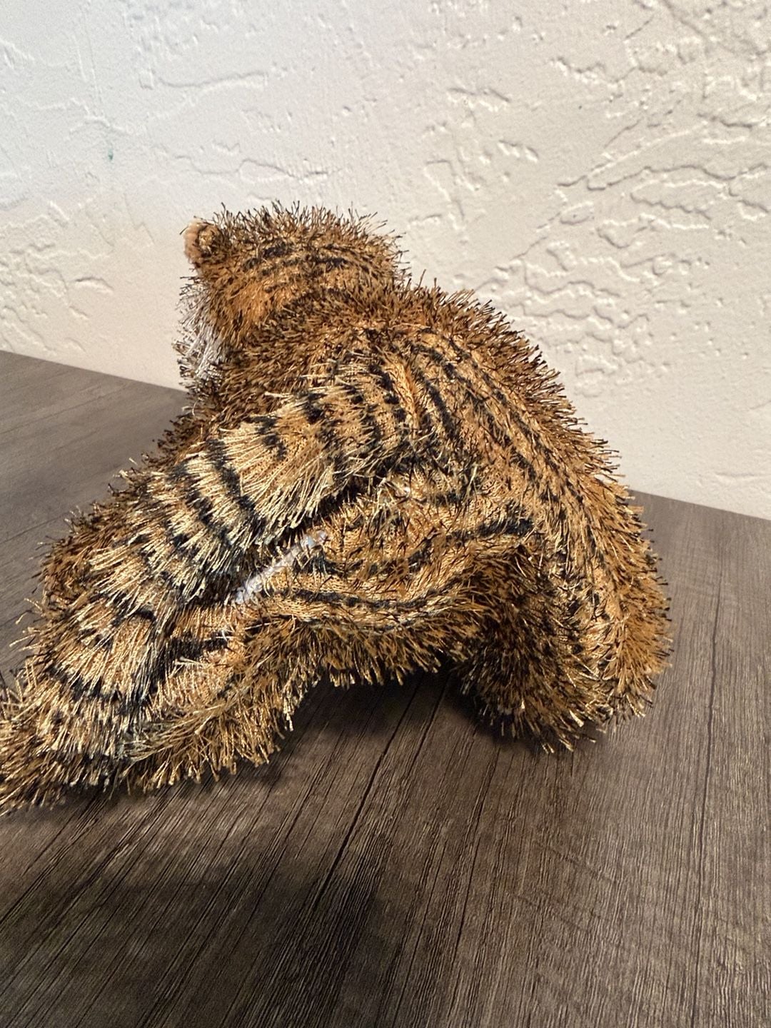 Ganz Webkinz Tiger Plush Stuffed Animal Toy 3