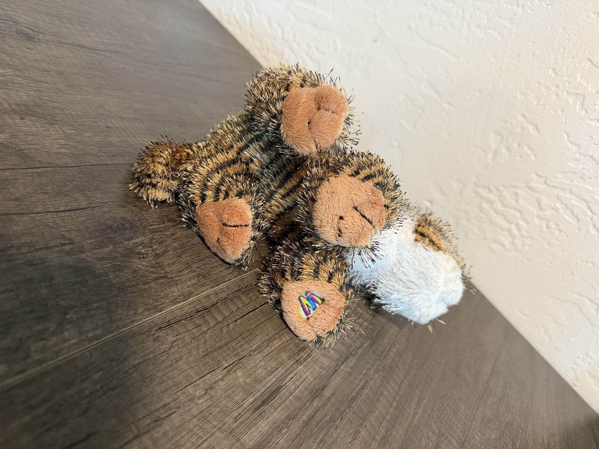 Ganz Webkinz Tiger Plush Stuffed Animal Toy 4