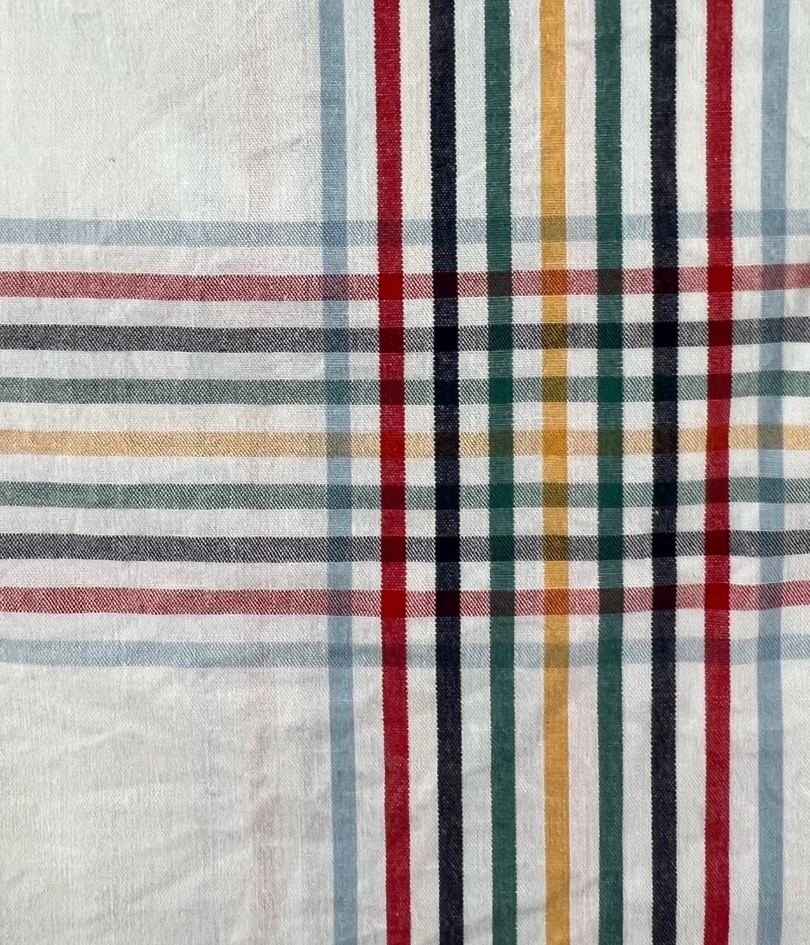 Hanna Andersson Tunic Dress US 14-16 Plaid Smocked 4