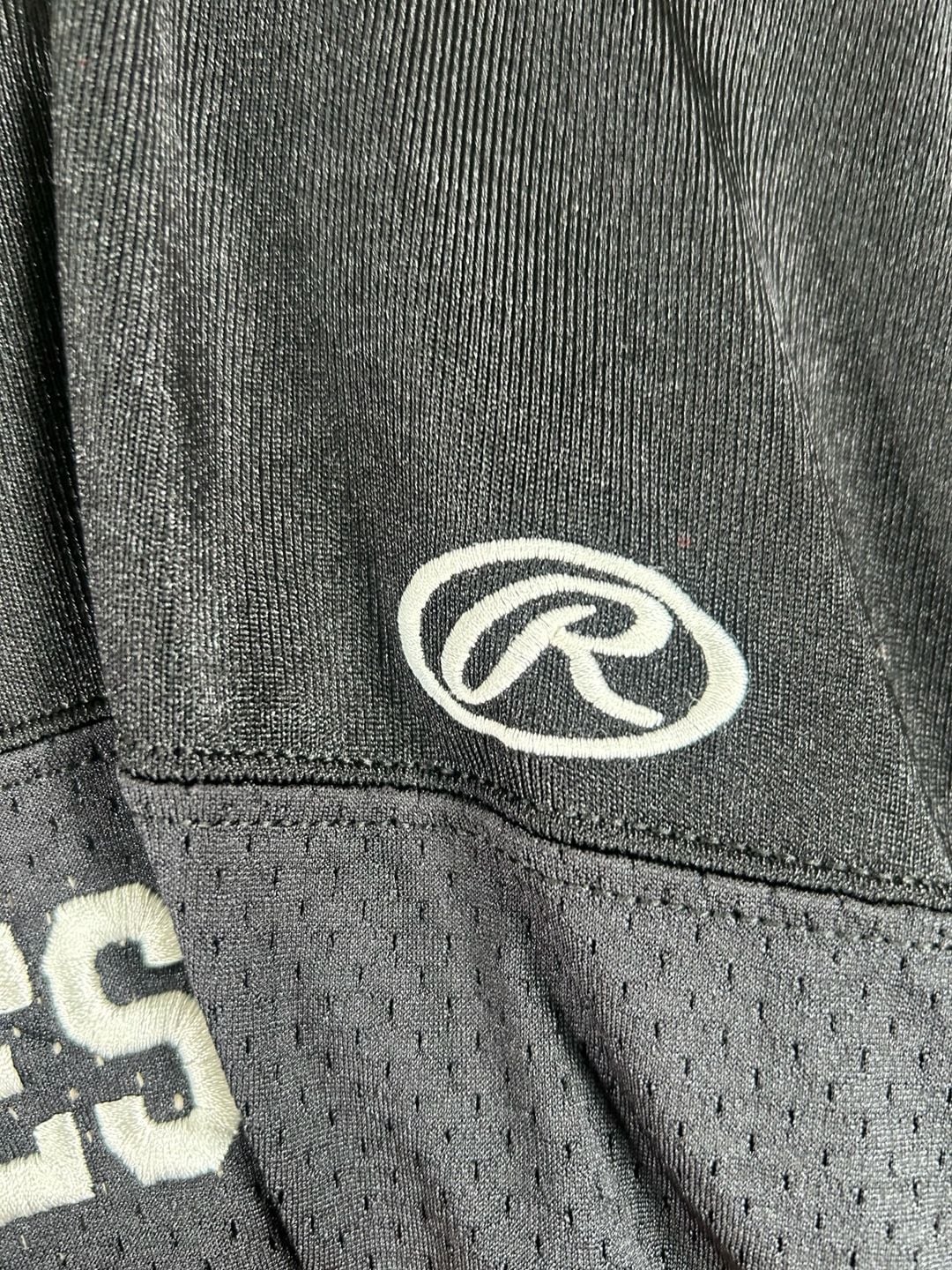 Rawlings Pirates Football Jersey Size XL Black 56 6