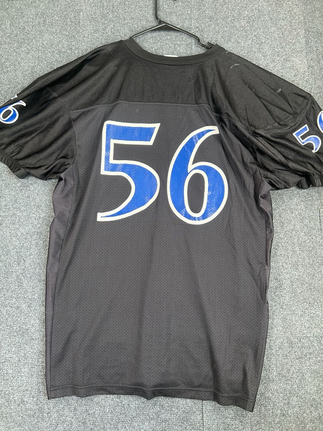 Rawlings Pirates Football Jersey Size XL Black 56 11