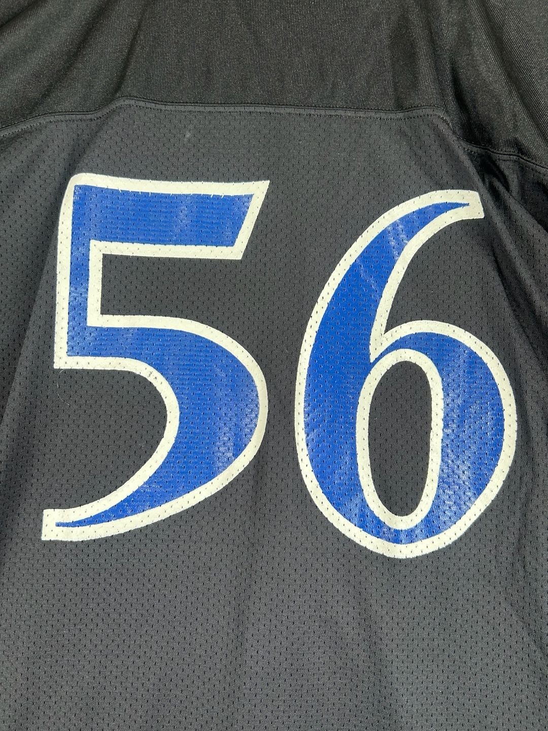 Rawlings Pirates Football Jersey Size XL Black 56 13