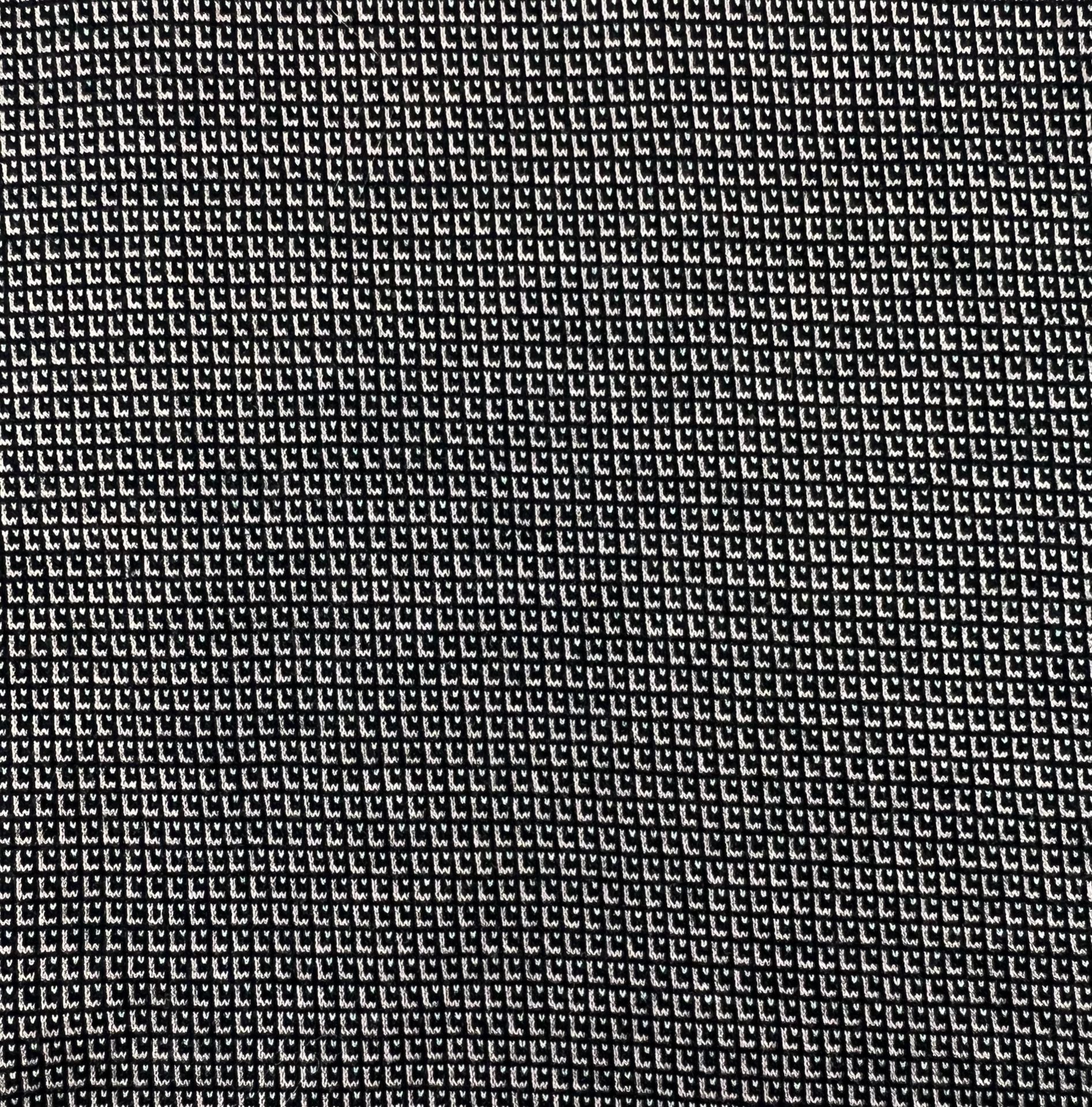 Ermenegildo Zegna Polo Shirt Geometric Print Contrasting Collar 7