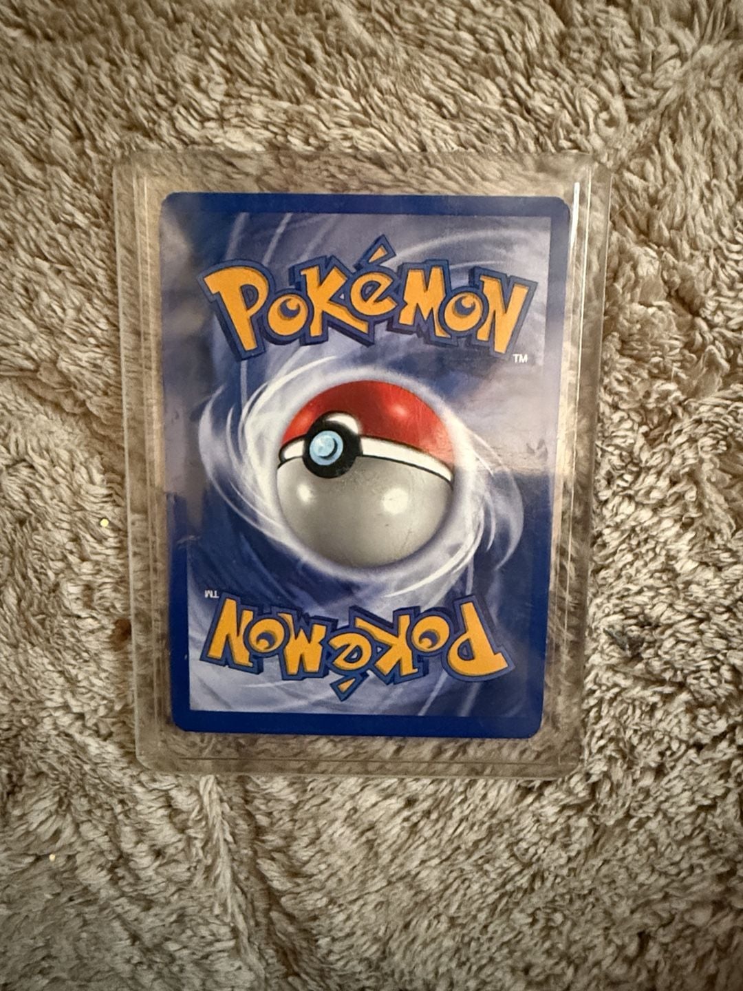 Pokemon Mew and Mewtwo Holo Trading Card 2