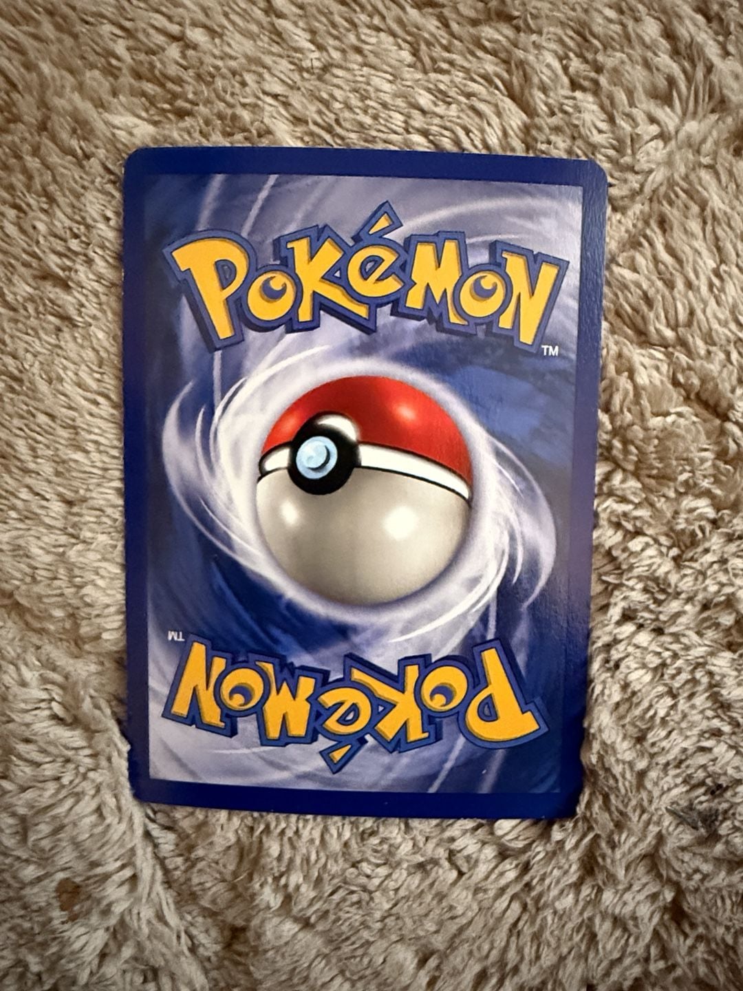 Pokemon Mew and Mewtwo Holo Trading Card 4