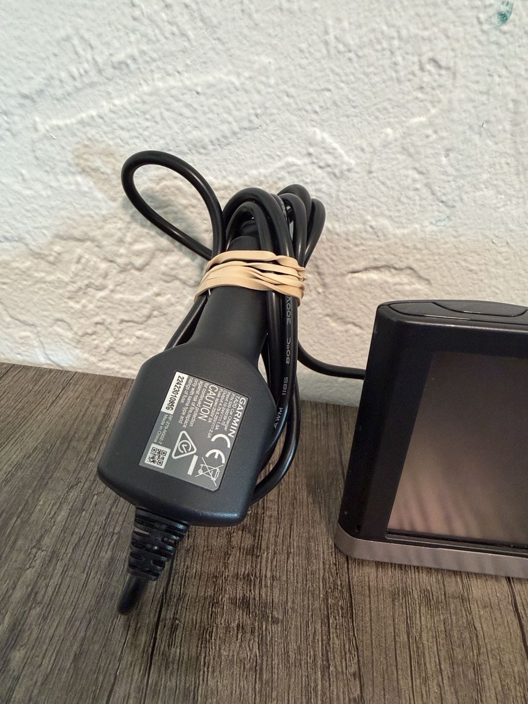 Garmin GPS Navigator with Car Charger 3