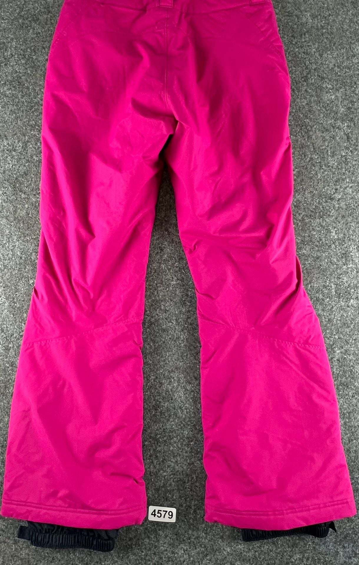 Columbia Ski Pants Size S Regular Pink Waterproof Snow Winter 7