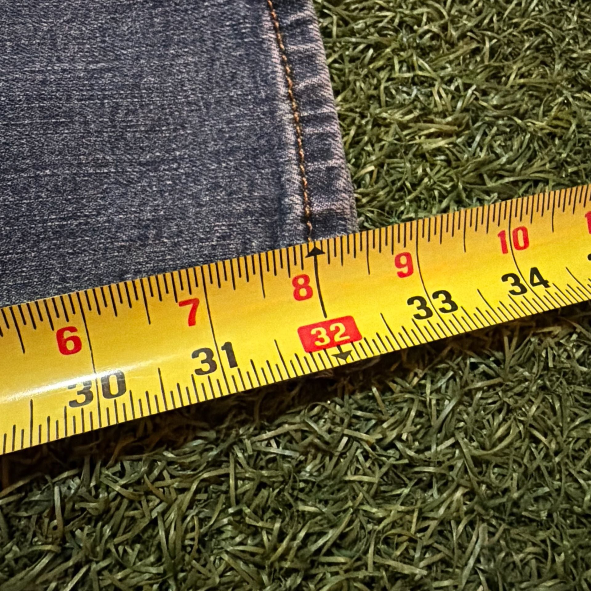 Levi Strauss Signature Bootcut Jeans Blue Denim 10