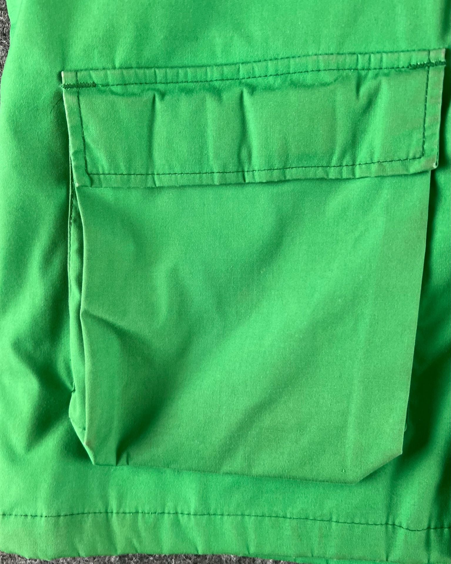 Woolrich Mountain Parka Green Kelly Hooded Jacket 4