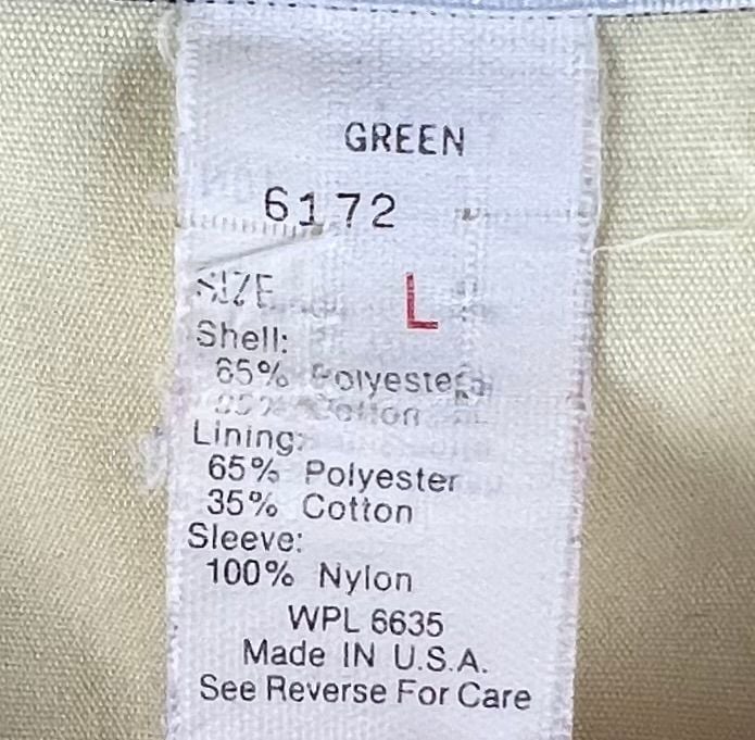 Woolrich Mountain Parka Green Kelly Hooded Jacket 9