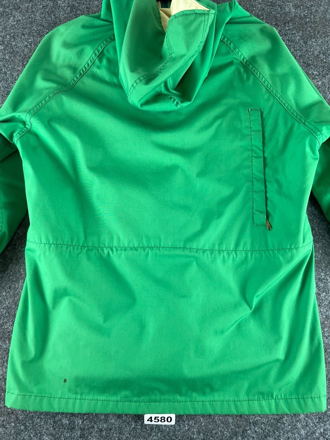 Woolrich Mountain Parka Green Kelly Hooded Jacket 12