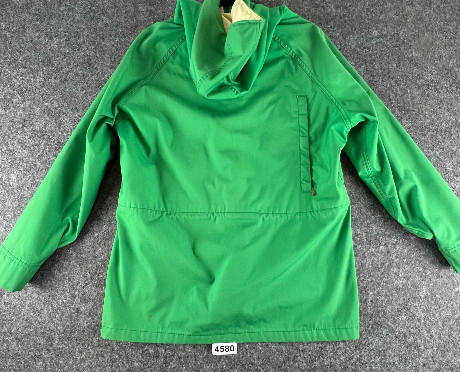 Woolrich Mountain Parka Green Kelly Hooded Jacket 15