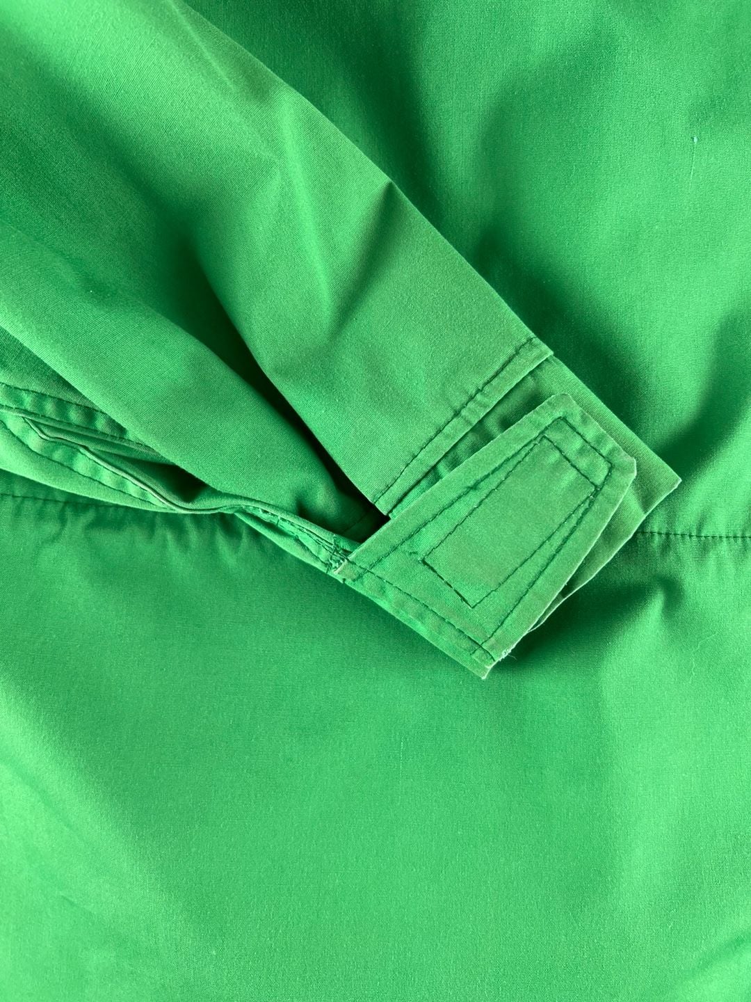 Woolrich Mountain Parka Green Kelly Hooded Jacket 17