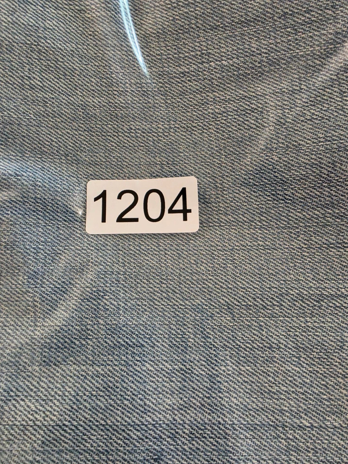 Guess Jeans Size 36 Blue Denim Bootcut Jeans 7