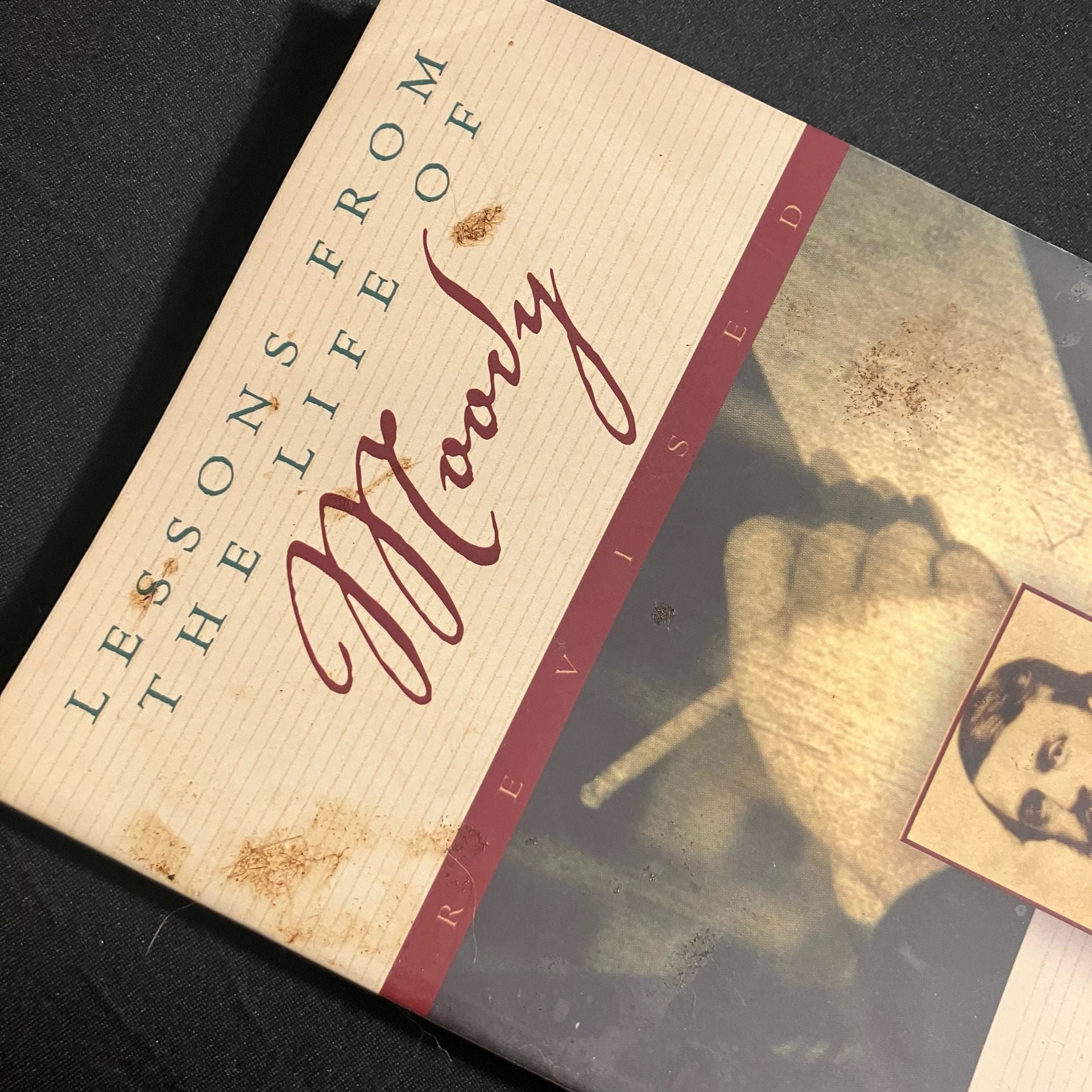 Moody Lessons from the Life of Moody Paperback George Sweeting 4