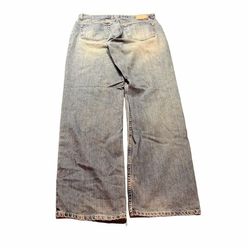 Arizona Jean Company Relaxed Jeans Size 36x36 Blue Denim 5