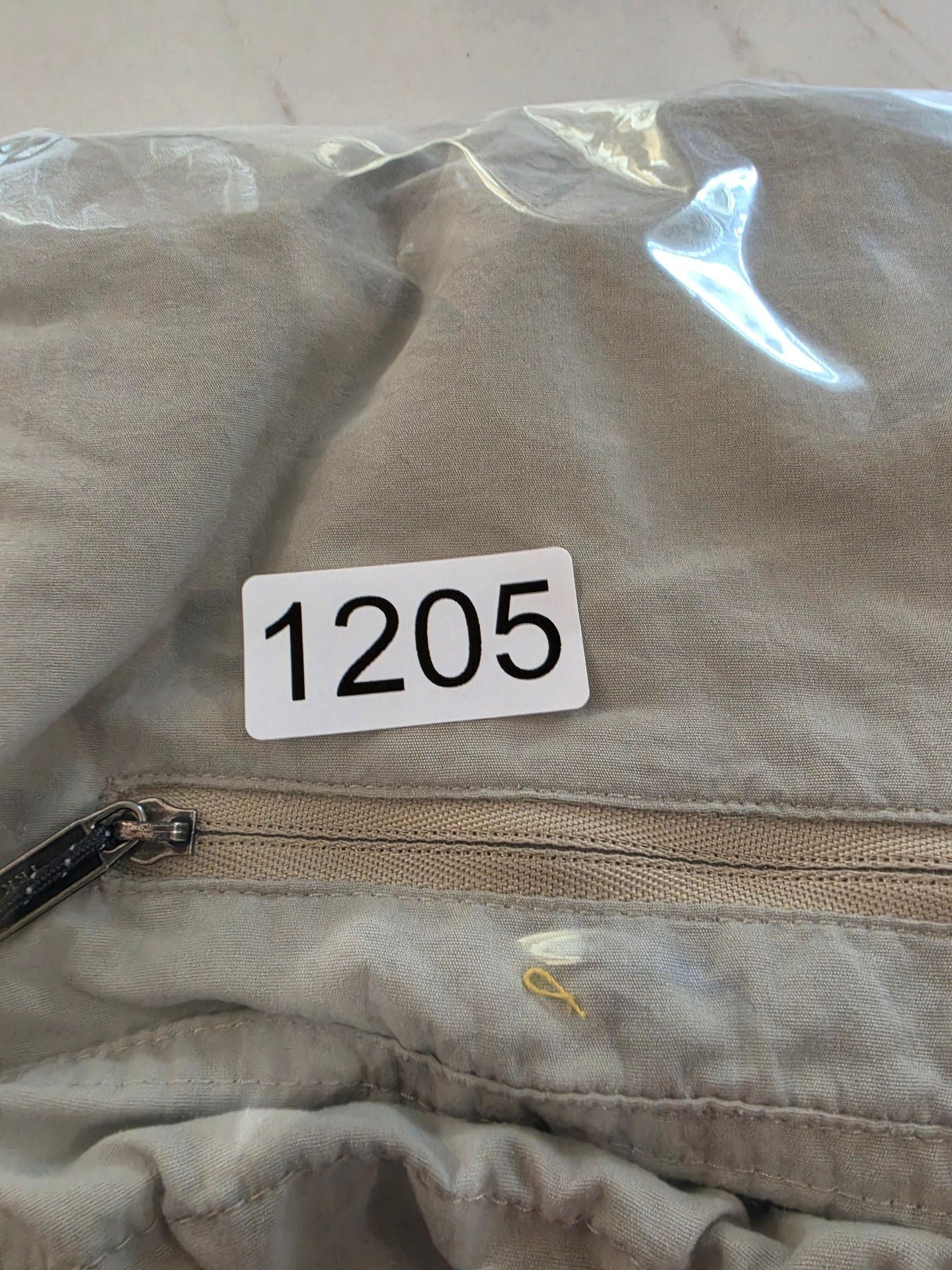 Patagonia Cargo Pants Size XXL Beige Nylon Hiking 9