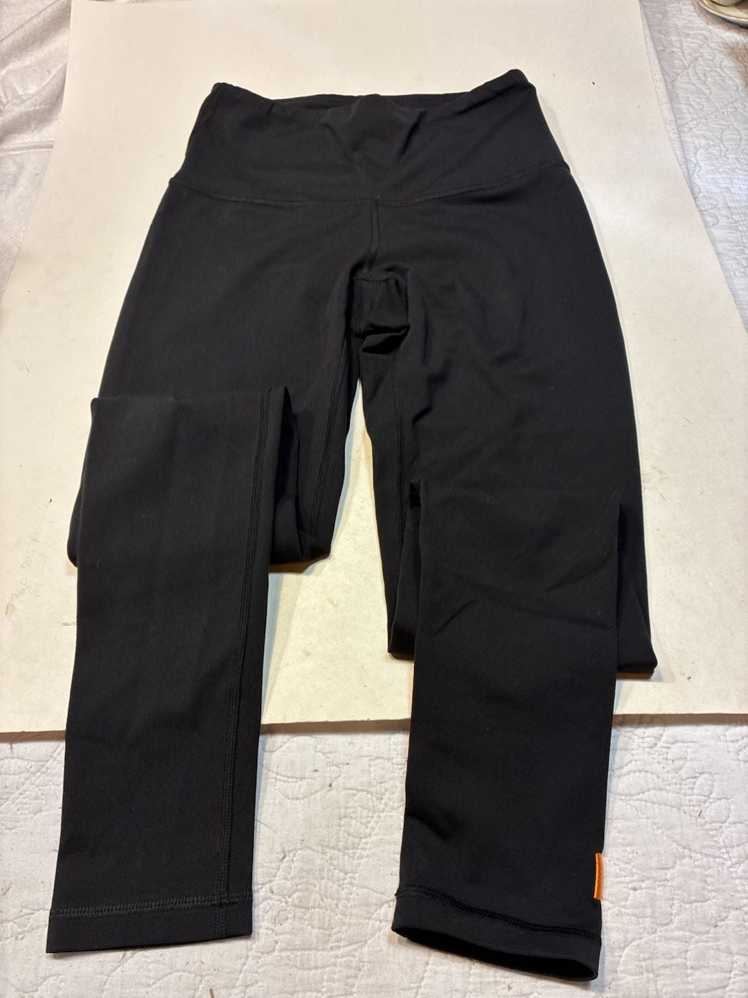 Lucy Activewear Leggings Size S Black Athletic Pants Workout 1
