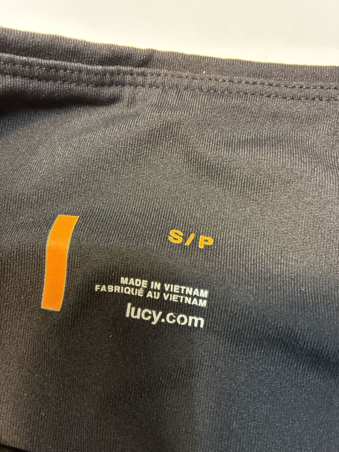 Lucy Activewear Leggings Size S Black Athletic Pants Workout 5