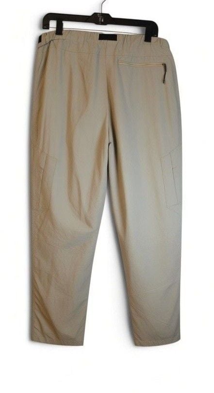 Patagonia Cargo Pants Size XXL Beige Nylon Hiking 3