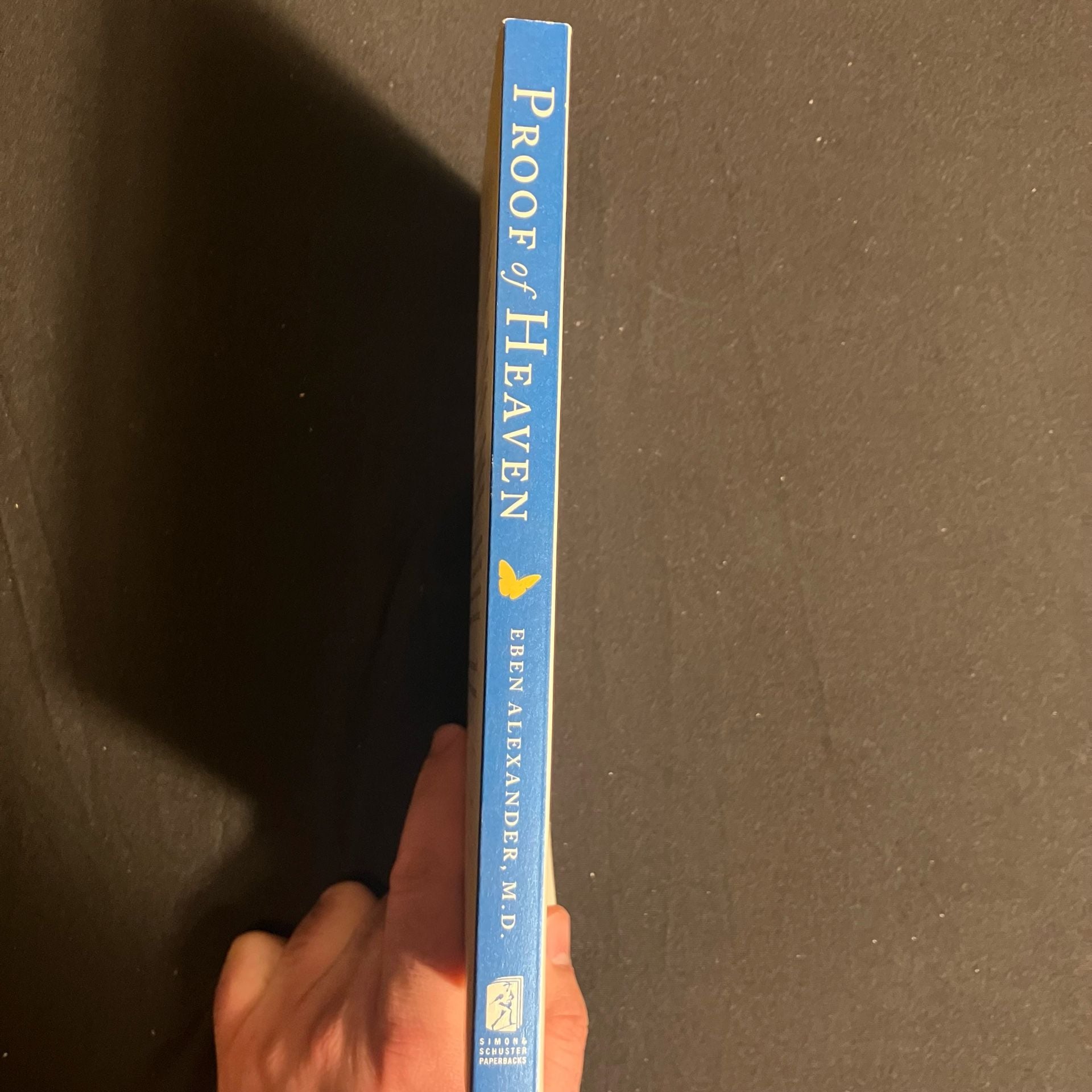 Proof of Heaven: A Neurosurgeon's Journey into the Afterlife by Eben Alexander 3
