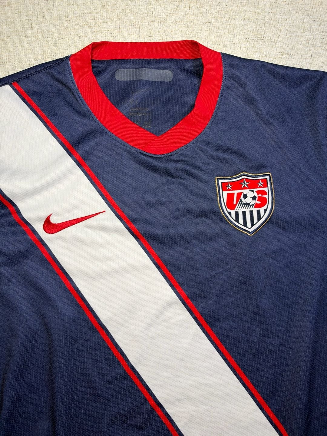 Nike US Soccer Jersey 3