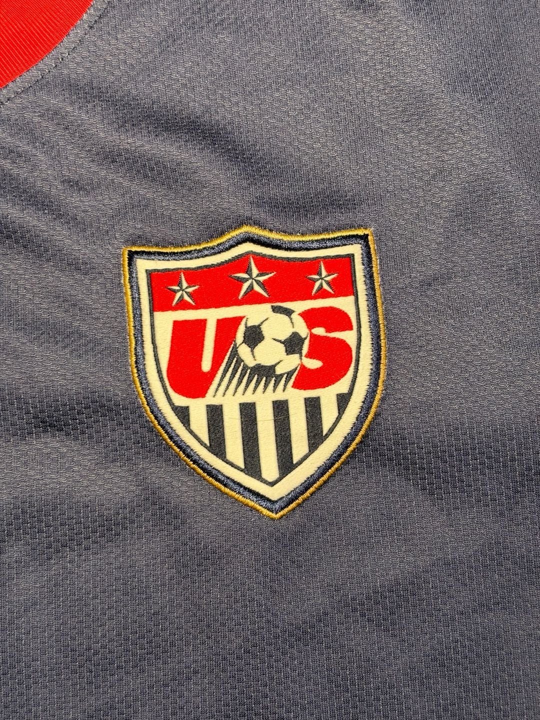 Nike US Soccer Jersey 4