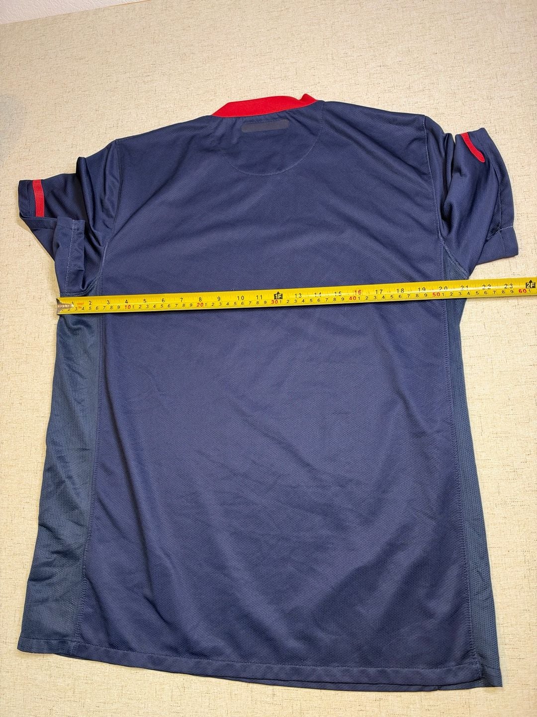 Nike US Soccer Jersey 7