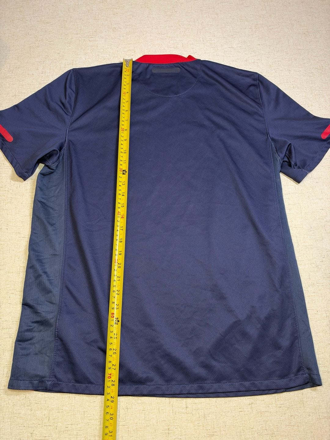Nike US Soccer Jersey 9