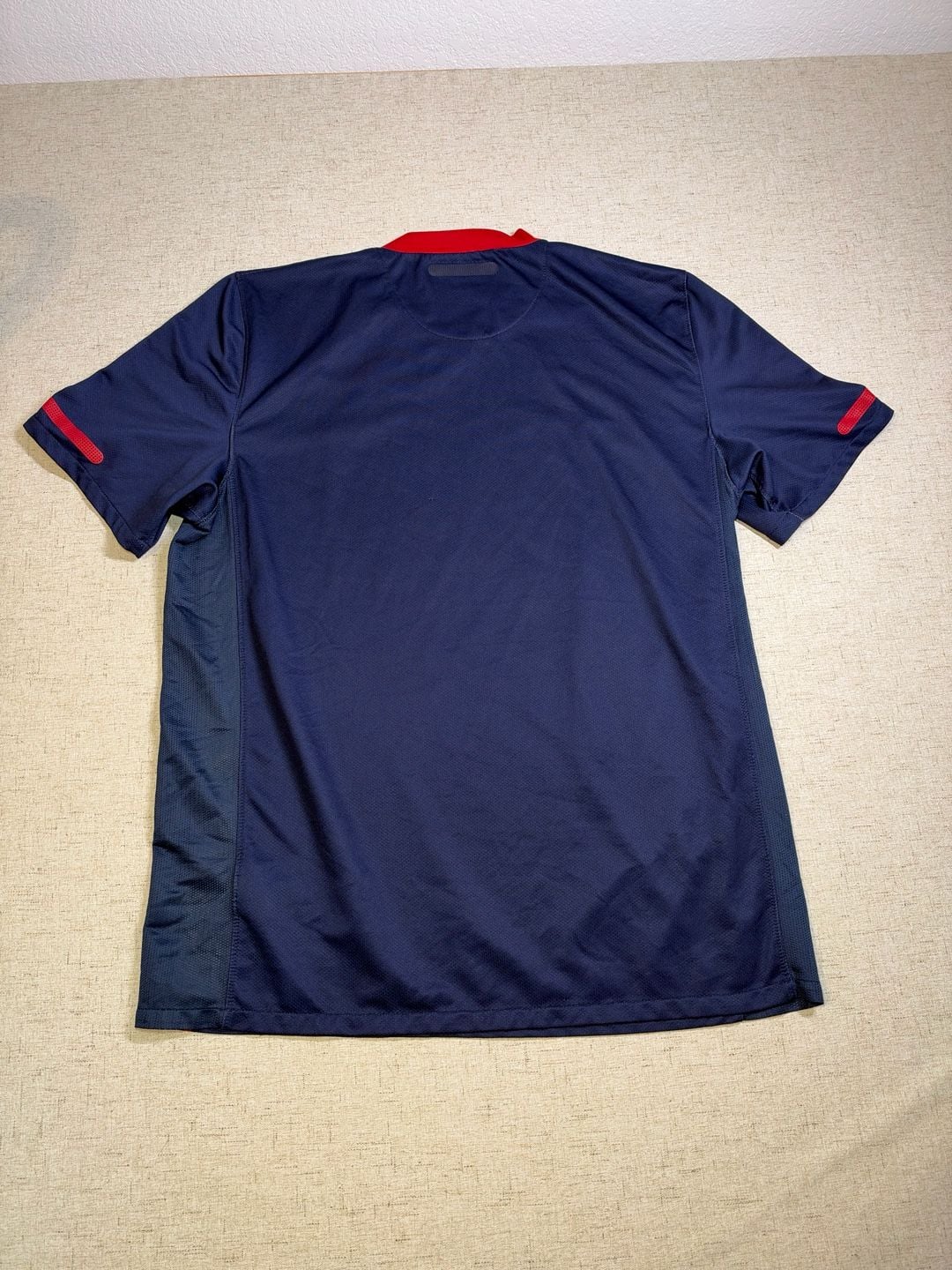 Nike US Soccer Jersey 12