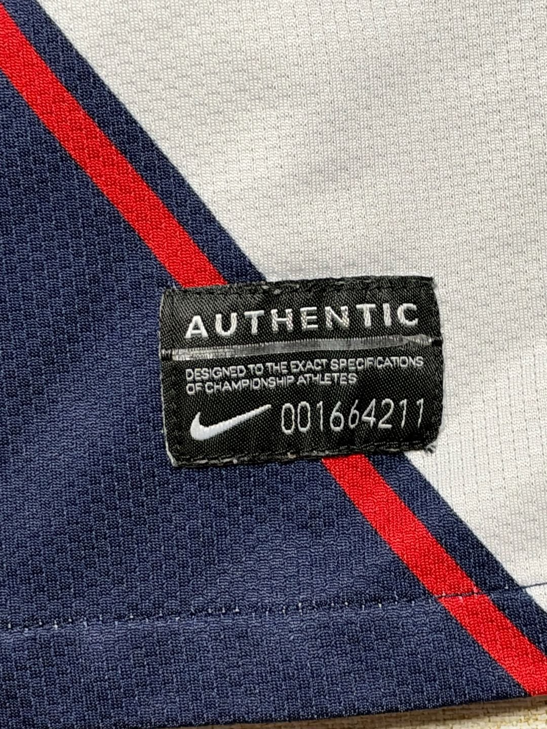Nike US Soccer Jersey 14