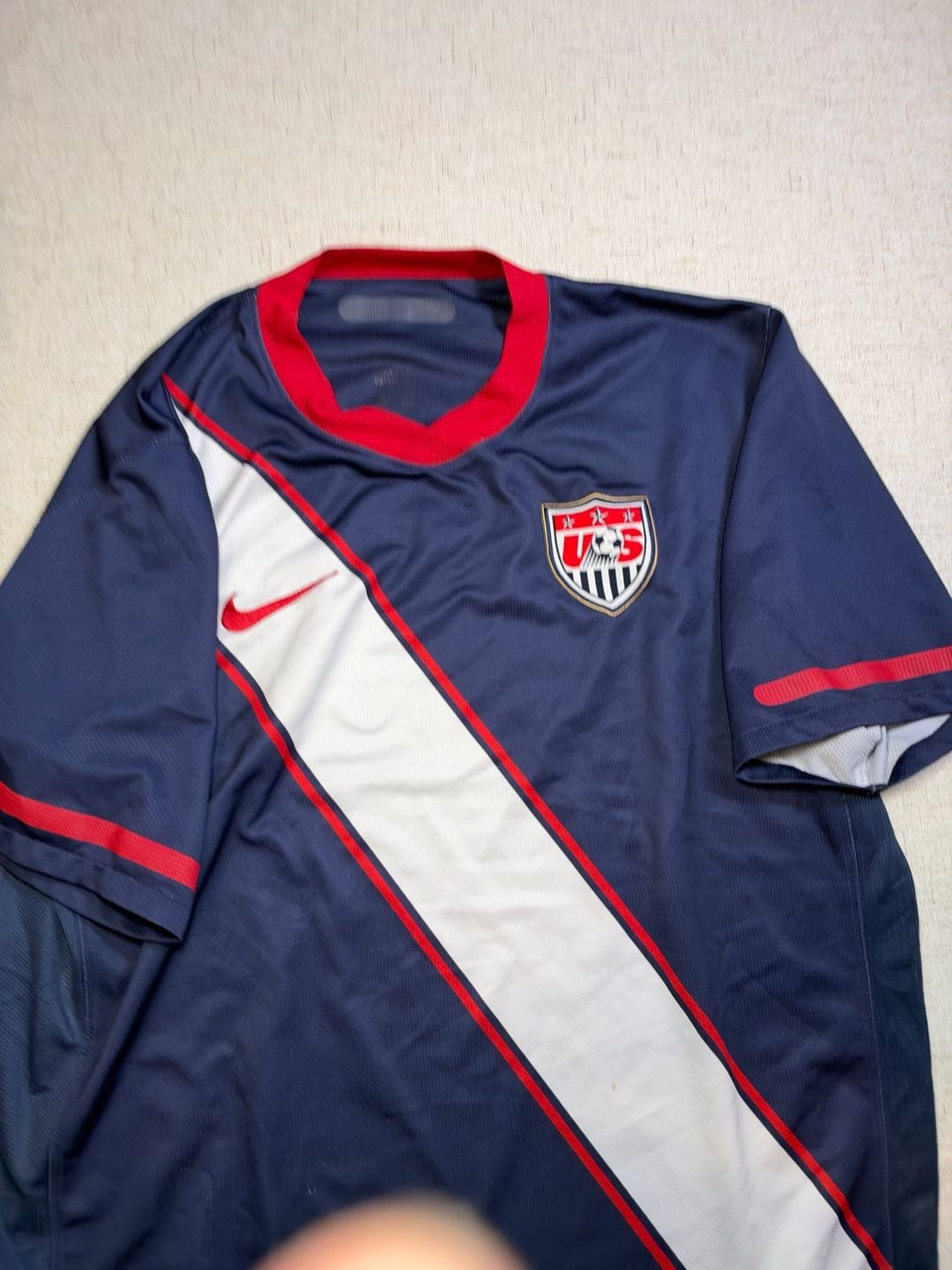 Nike US Soccer Jersey 16