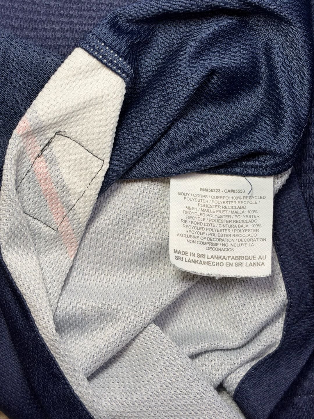 Nike US Soccer Jersey 17