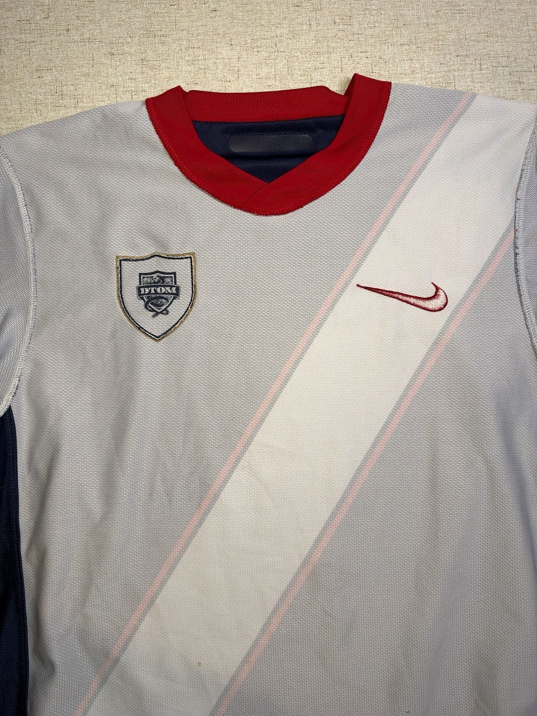 Nike US Soccer Jersey 18