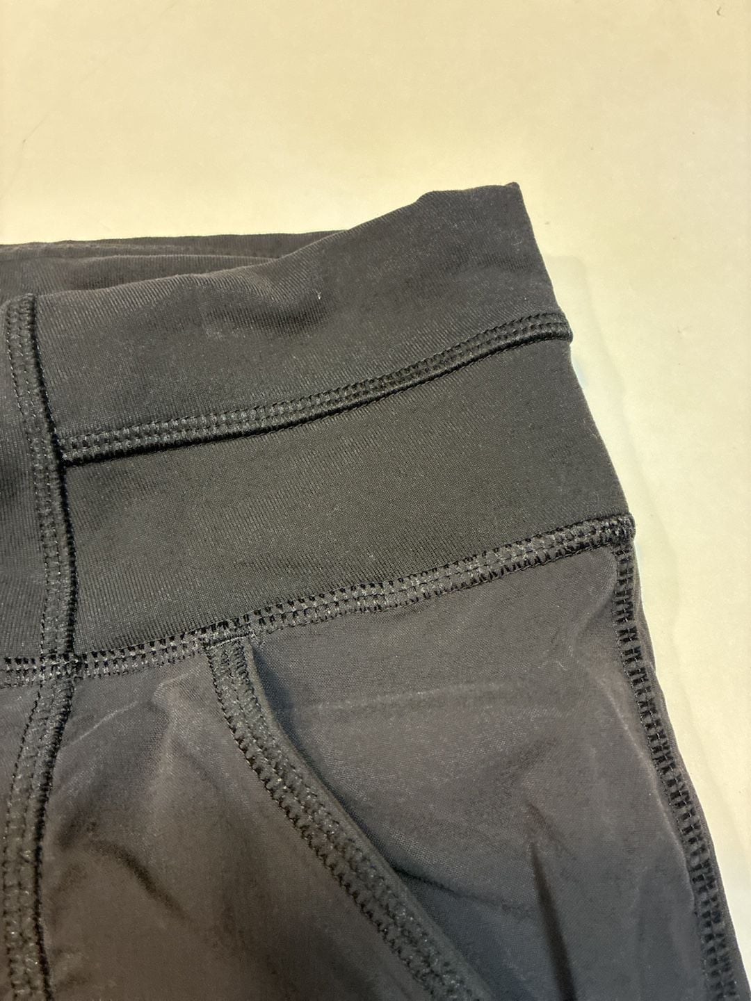 Lucy Activewear Pants Size S Black Athletic Capris 3