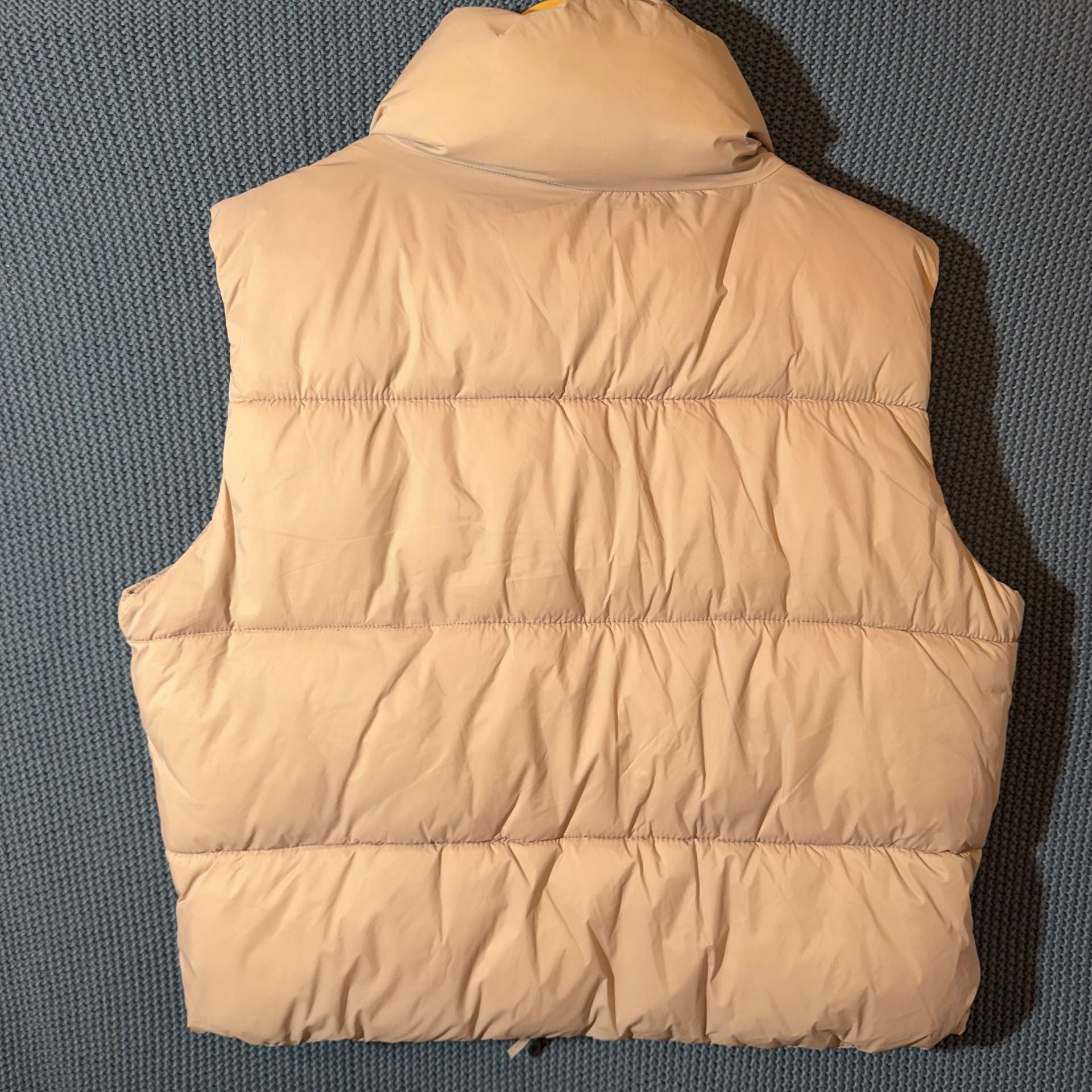Old Navy Water-Resistant Puffer Vest Size L pink 8