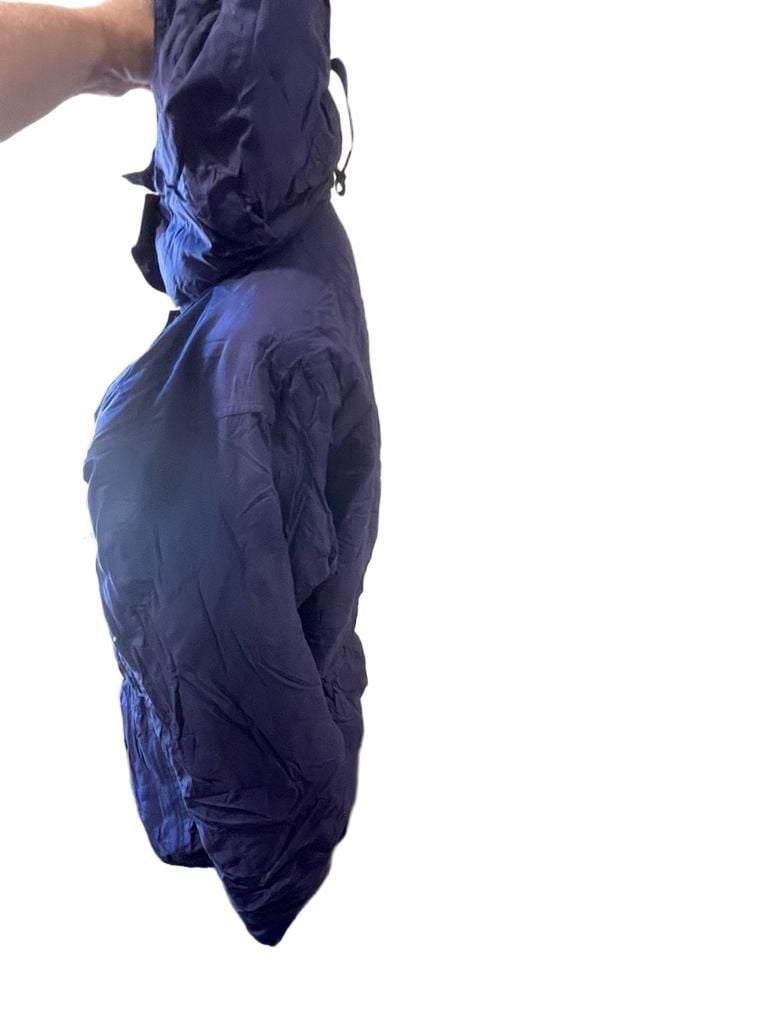 Vintage Patagonia Purple Hooded Parka Jacket 5