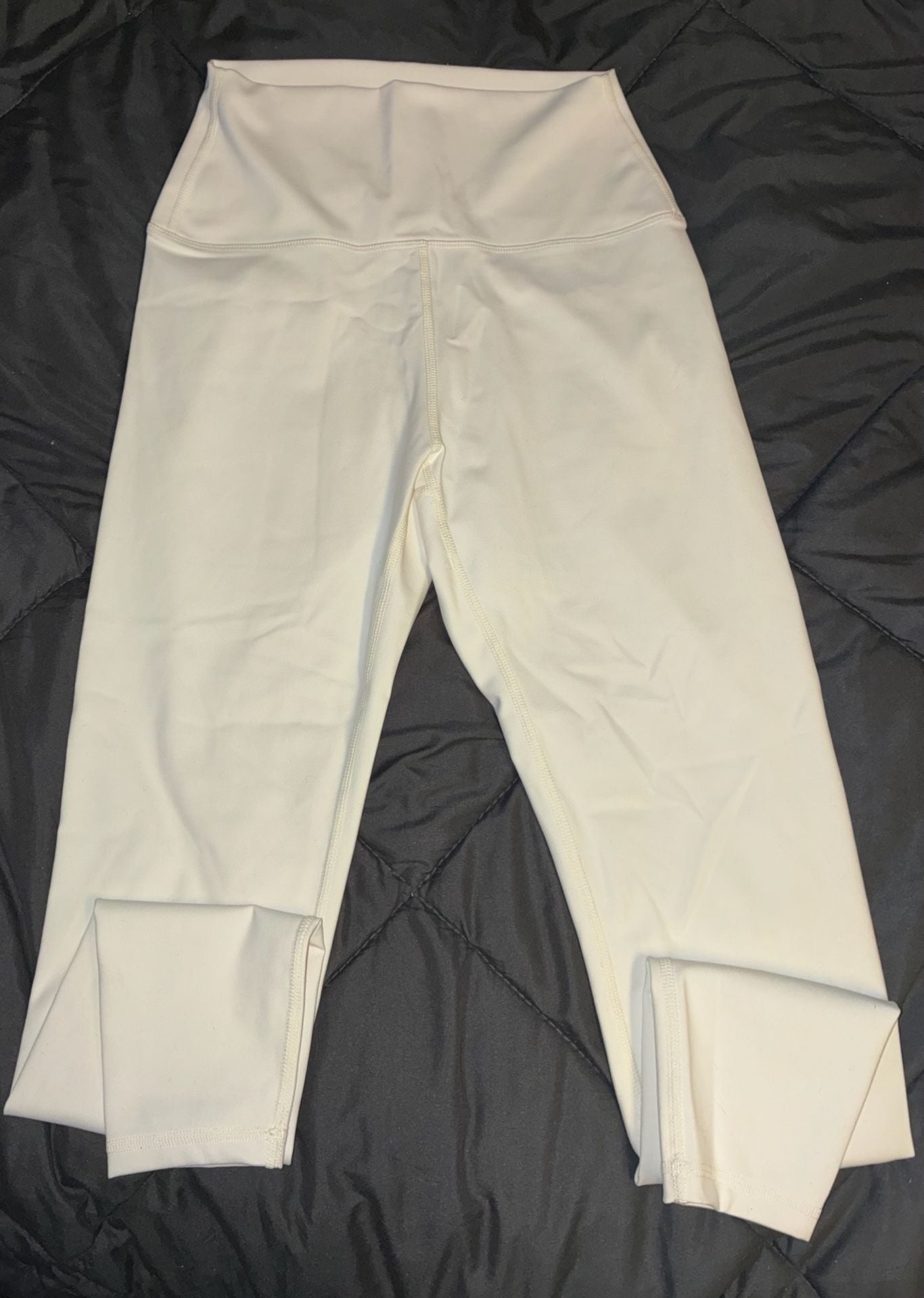 Uncia Active Track Jacket and Legging off White 4