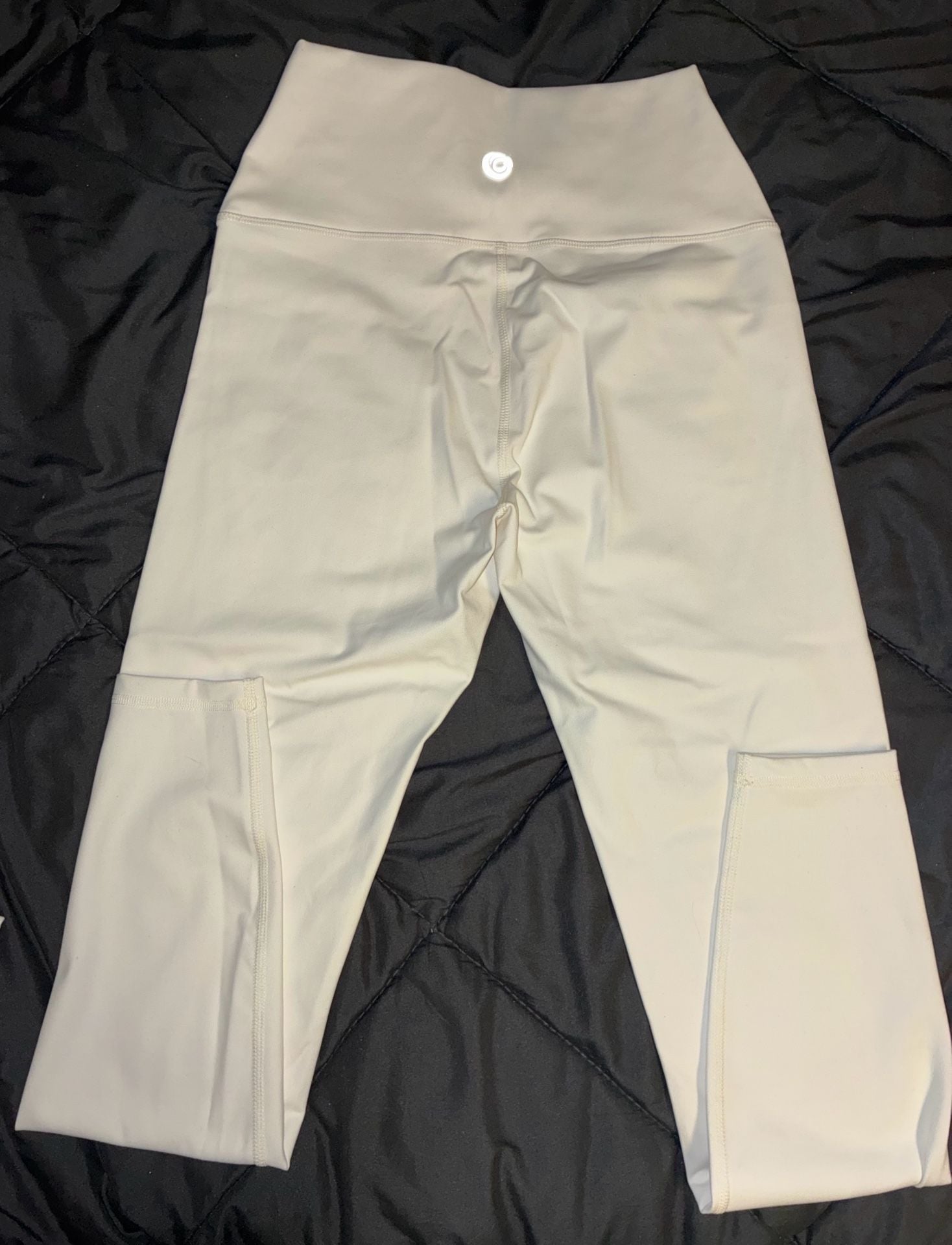 Uncia Active Track Jacket and Legging off White 7